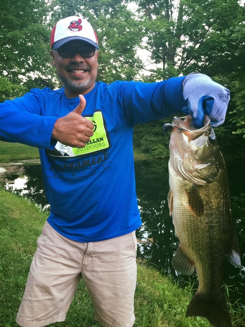 Lb Bass Caught In Blackfish Classic On Tonka Smallmouth, 48% OFF