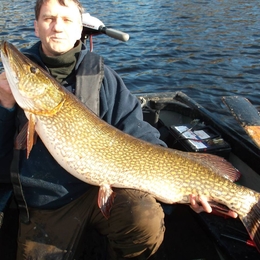 Fisherman reidck