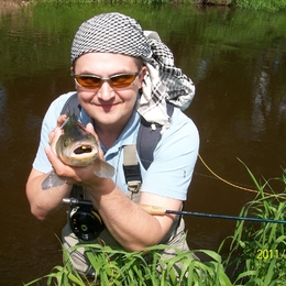 Fisherman PauliusG