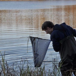 Fisherman Dominykas