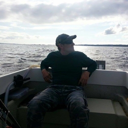 Fisherman raikkonen