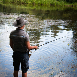 Fisherman Vadaz