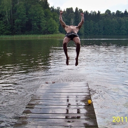 Fisherman dariusmankauskas