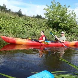 Fisherman impaktas