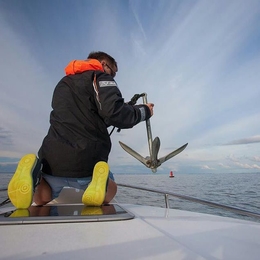 Fisherman gananu