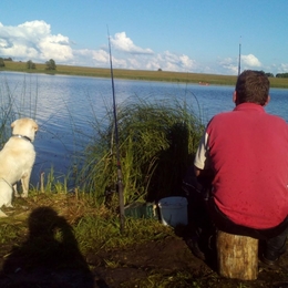 Fisherman henrykas