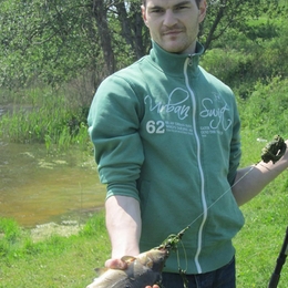 Fisherman raimondas.bilinskas