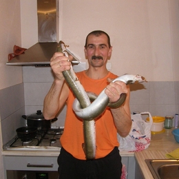 Fisherman rimantaspiekus