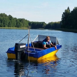 Fisherman sakalaviciusarnas