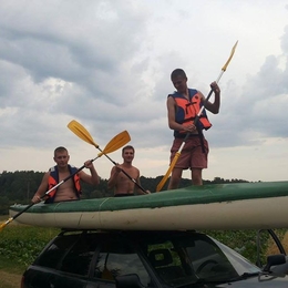 Fisherman egidijusjuskaa