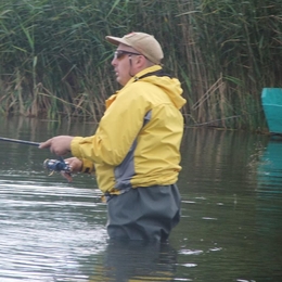 Fisherman sinkunassau